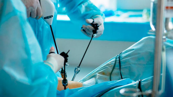 ¿Conoces la cirugía de urología laparoscópica?