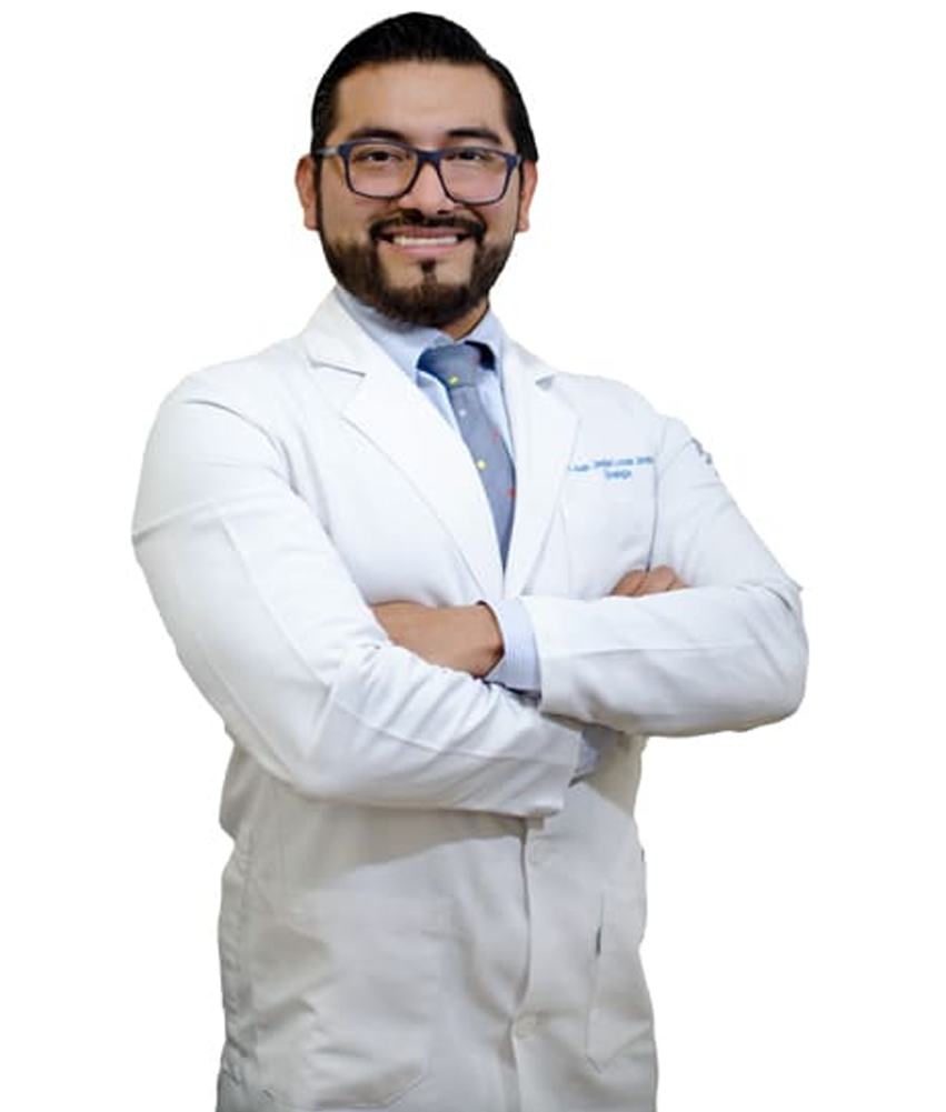 Urólogo en Hospital Dalinde Roma Sur CDMX